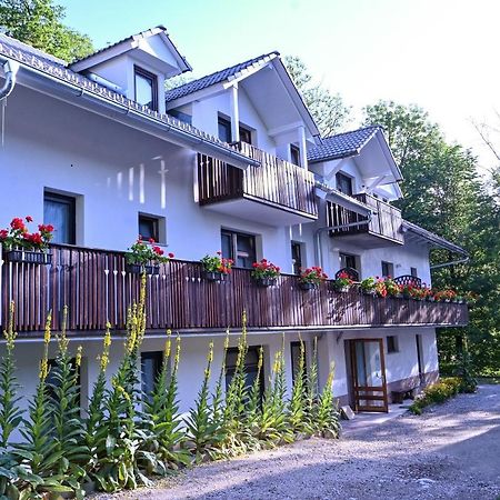 Sobe Grajska Bled Exterior foto