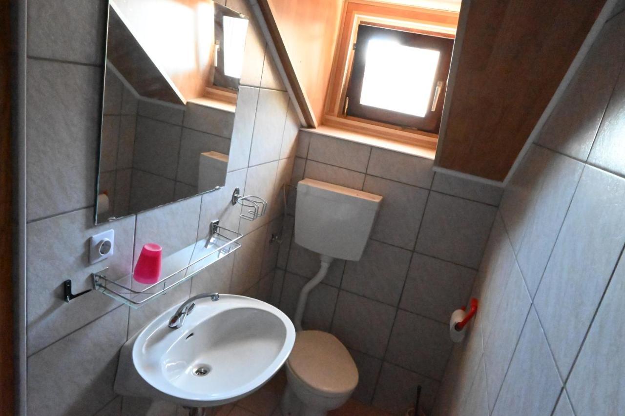 Sobe Grajska Bled Exterior foto