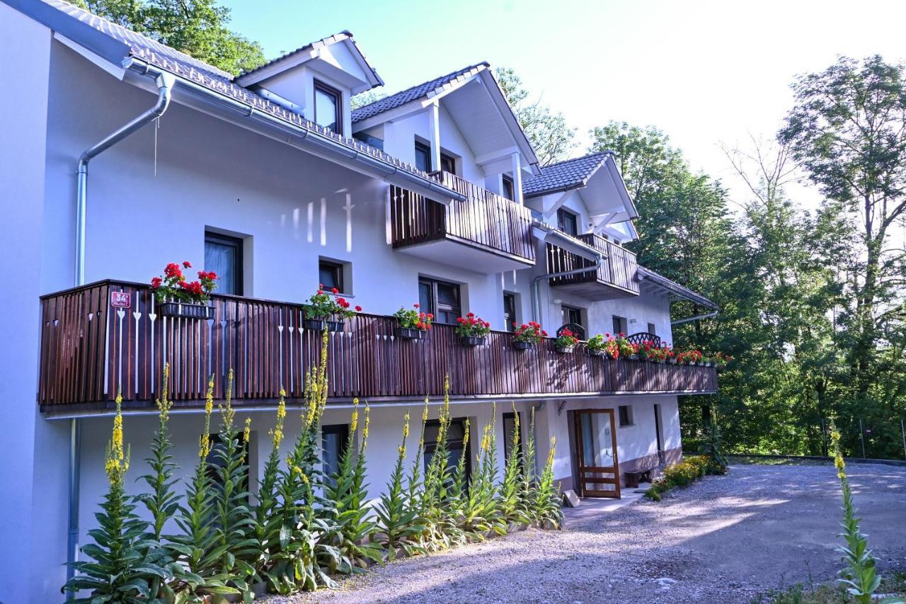 Sobe Grajska Bled Exterior foto
