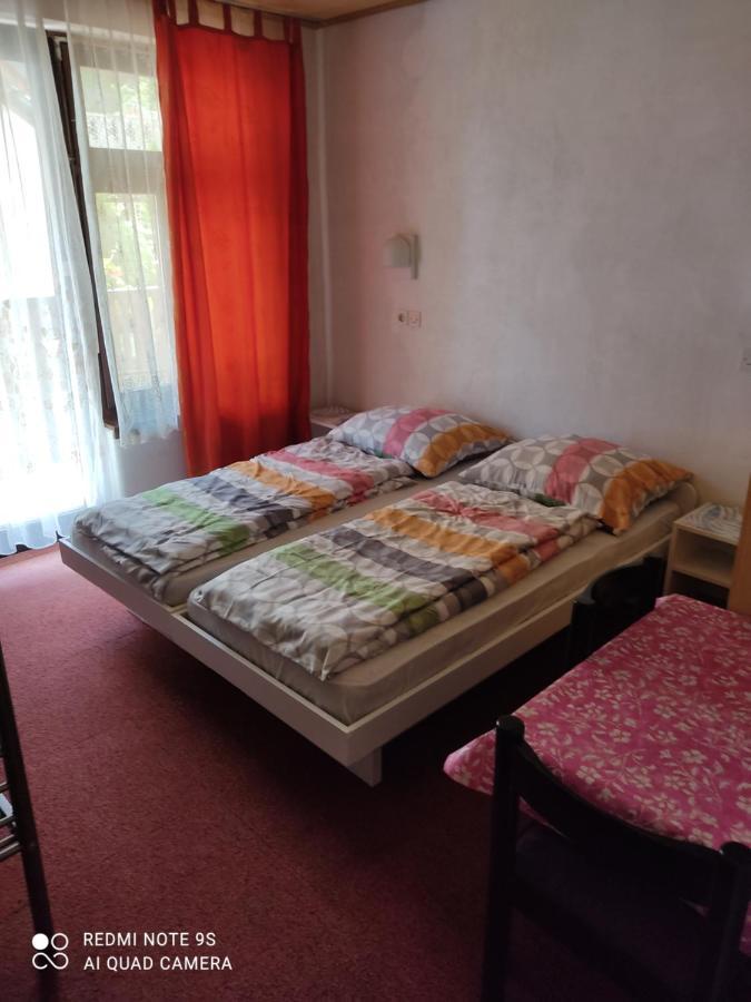 Sobe Grajska Bled Exterior foto