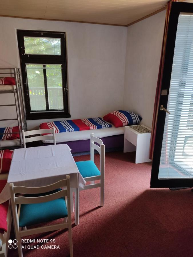 Sobe Grajska Bled Exterior foto
