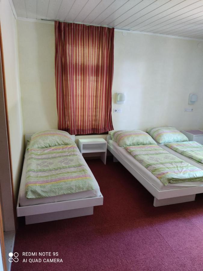 Sobe Grajska Bled Exterior foto