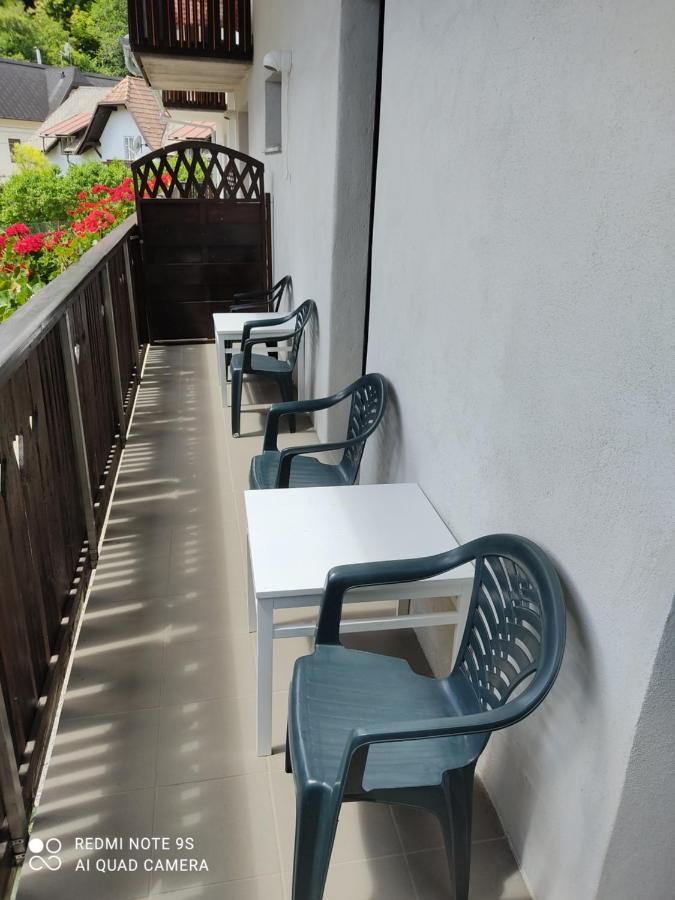 Sobe Grajska Bled Exterior foto