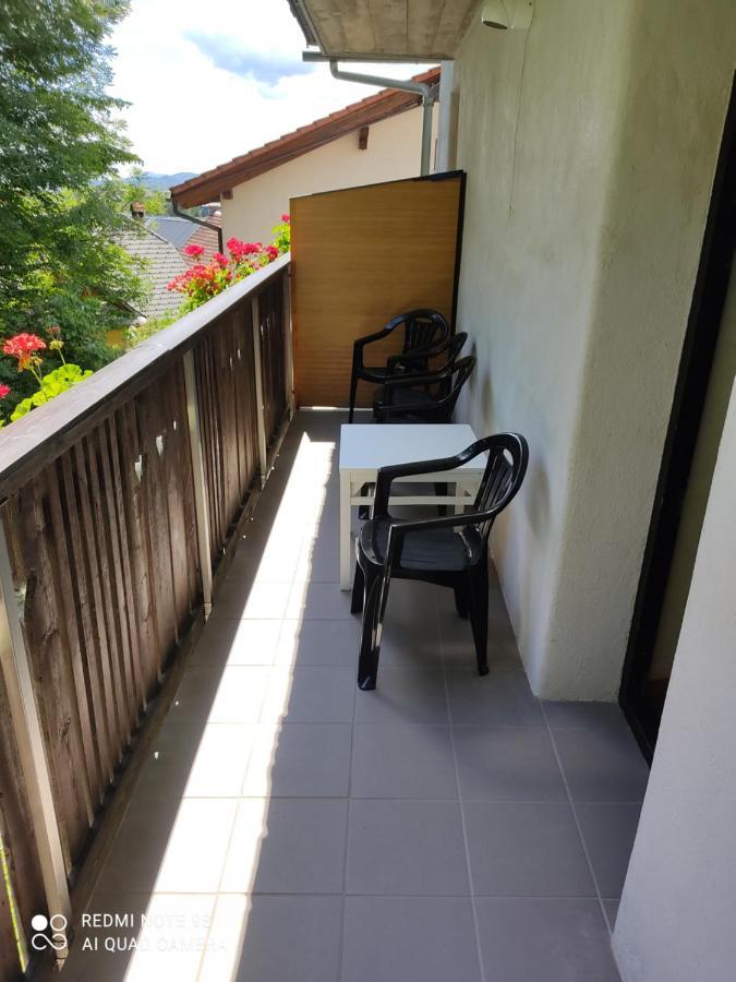 Sobe Grajska Bled Exterior foto