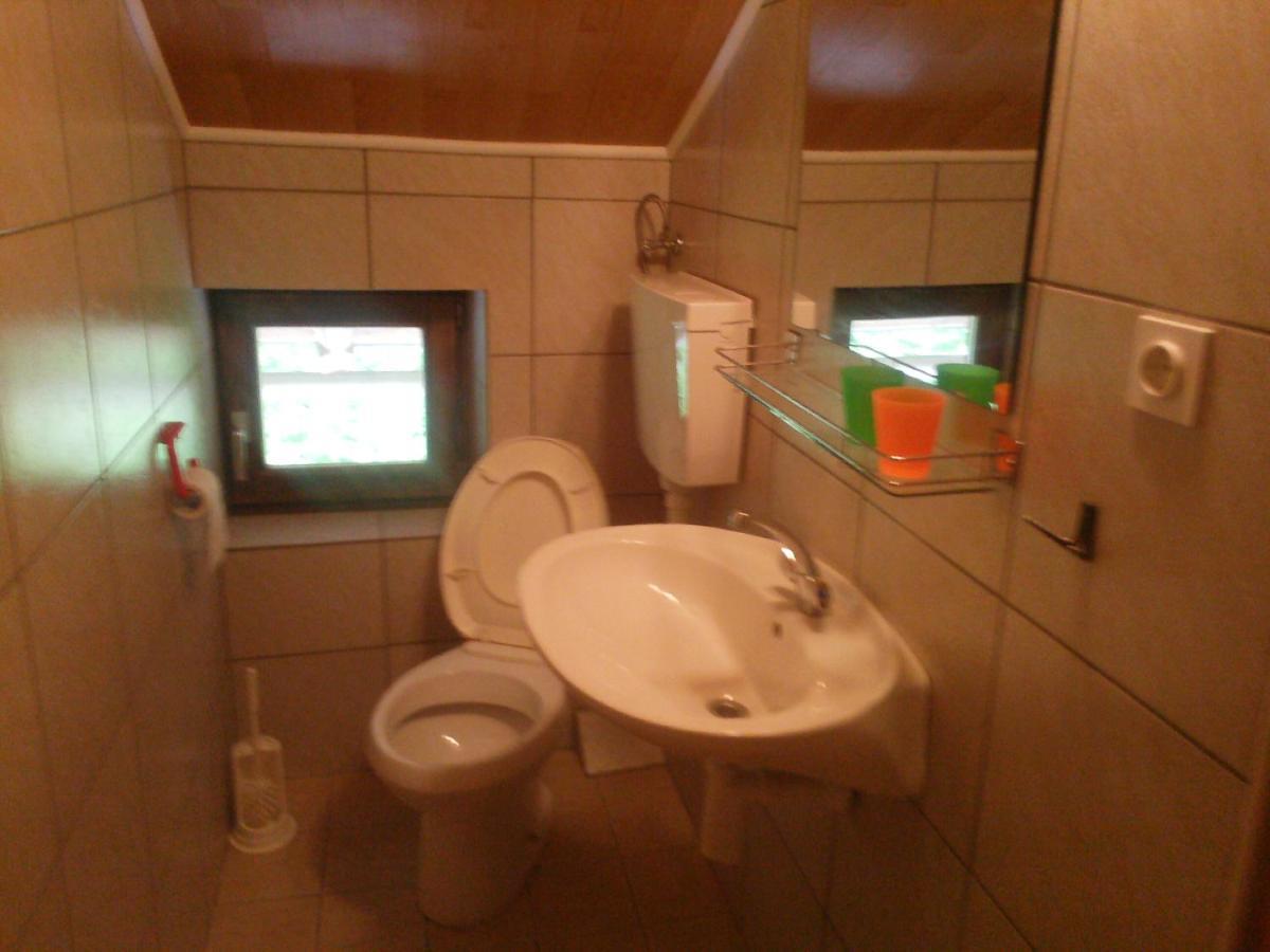 Sobe Grajska Bled Exterior foto