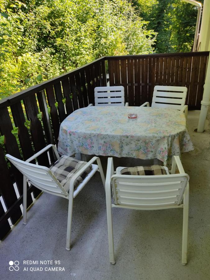 Sobe Grajska Bled Exterior foto