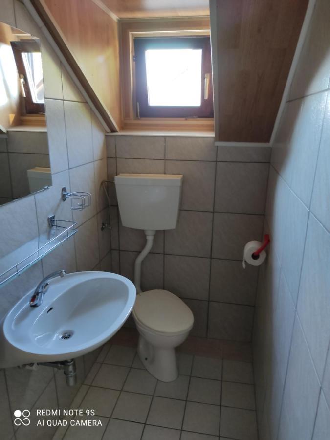 Sobe Grajska Bled Exterior foto