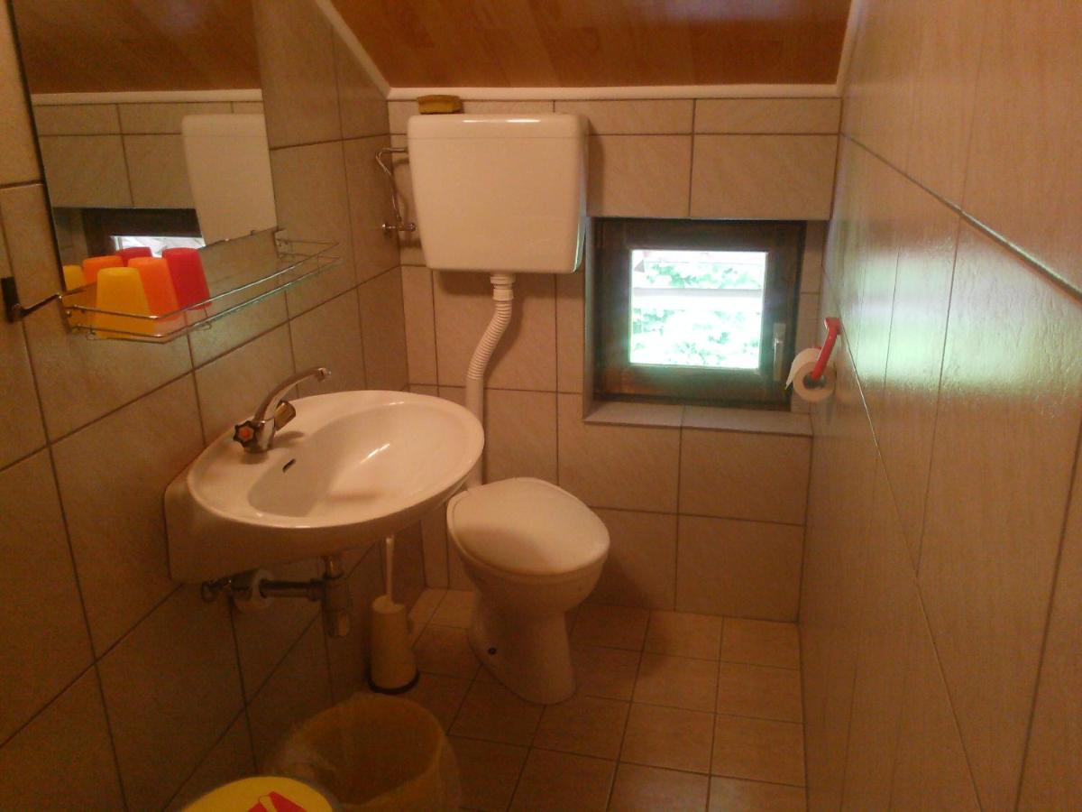 Sobe Grajska Bled Exterior foto